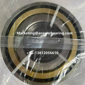 Roulement à billes à contact angulaire 7311 <span class=keywords><strong>BEMA</strong></span>/P5DBBVE575, roulement 7311BEMA/P5DBBVE575, 55x120x58mm, BRG01639, roulement de compresseur 7311 <span class=keywords><strong>BEMA</strong></span> - Product Image 3