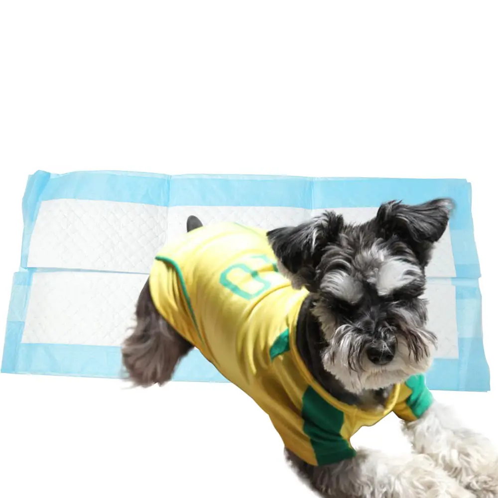 Factory Free Sample Full Automatic Disposable Mattress Dog Pet Patient Bed Sheet Under Pad Underpad
