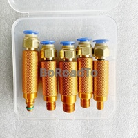 Inyector Diesel Common Rail Junta de retorno de aceite externa para Bosch