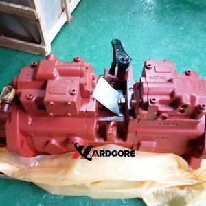 SK200-2 R220LC-9 EC210B EC240B เครื่องขุดปั๊มไฮดรอลิก K3V112ปั๊มหลัก K3V112DT 31Q6-10050 YN10V00001F2 - Product Image 2