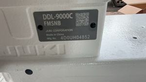 Máquina de Coser de Puntada Recta de Una Aguja DDL9000C de Alta Calidad con Control Digital, Función Anti-<span class=keywords><strong>Nido</strong></span> de Pájaro y Funcionalidad IoT - Product Image 3