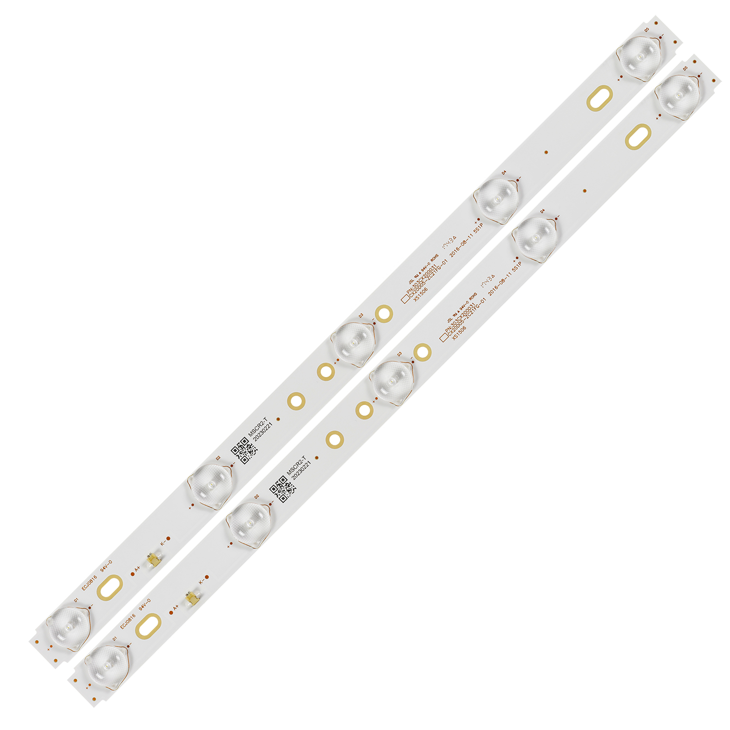 天照出品 XS-1506 LCD TV Backlight Strip CX20D05-ZC21FG-01 for SUNNY