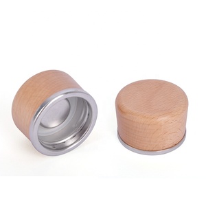 16 Oz Bằng Gỗ <span class=keywords><strong>Cap</strong></span> BPA-free Silicone Vỏ Bọc Uống Cao <span class=keywords><strong>Borosilicate</strong></span> Chai Thủy Tinh - Product Image 3
