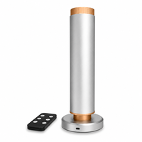 Diffuseur de parfum électrique en aluminium haut de gamme, écologique, design élégant, sans eau, avec 1 an de garantie