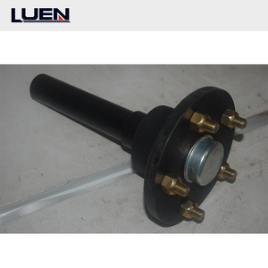 <span class=keywords><strong>Eje</strong></span> <span class=keywords><strong>de</strong></span> Rueda para Semirremolque Pequeño <span class=keywords><strong>de</strong></span> 2000 lb - Product Image 5
