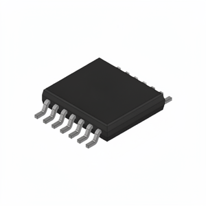 Componente electrónico en stock BUS DRIVER Logic FSTU3125MTCX BOM IC 14 TSSOP (0.173", 4.40mm de ancho) - Product Image 1