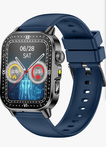 สมาร์ทวอทช์อิเล็กทรอนิกส์อัจฉริยะตัวนับก้าวอัจฉริยะตัววัดอัตราการนอนหลับของหัวใจสำหรับ <span class=keywords><strong>iPhone</strong></span> - Product Image 2