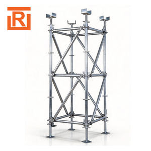 Accessoires d'échafaudage Ringlock HRT, système <span class=keywords><strong>Layher</strong></span>, <span class=keywords><strong>prix</strong></span> de l'échafaudage Ringlock - Product Image 4