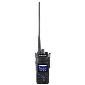 ETMY ET-C58 4G POC สำหรับวิทยุสื่อสารแบบพกพา ระบบแอนดรอยด์ รองรับ Wifi ทั่วโลก พร้อมซิมการ์ดเพื่อความปลอดภัย - Product Image 1
