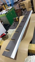 Goedkope Prijs Houtbewerking Gereedschap Chipper Machine Fineer Peeling Machine Messen En Mes