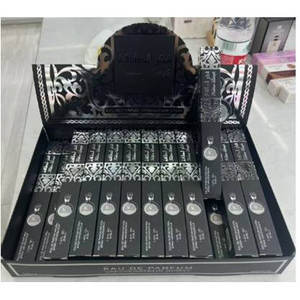 Profumo Fakhar Negro 35ml Formato Campione, Stile Olio in Flacone, Tipo Parfum, Prodotto in Cina, Modello B100-97 - Product Image 1