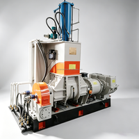 Système d'usine de traitement de plastification à haute viscosité pour huile thermique, avec chauffage électrique et enveloppe en caoutchouc silicone pour machine à pétrir