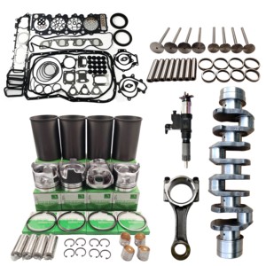 <span class=keywords><strong>Kit</strong></span> di Revisione per Isuzu 4HL1, Set Cilindro 8-98014042-0, Pistone 8-97331643-0, Anello 8-97331641-0, <span class=keywords><strong>Kit</strong></span> Guarnizioni 5-87815199-0 - Product Image 1