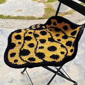 Tùy Chỉnh Thảm Hộ Gia Đình Cửa Thảm Phòng Tắm Thấm Sàn Mat Non-Slip Chần Chần Chuột Tay Thảm - Product Image 4