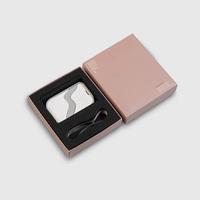 Voiture de luxe durable suspendu en céramique diatomite désodorisant arôme gypse diffuseur pierre