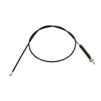 Câble de frein de vélo électrique 1.2m Câble de frein de moyeu avant