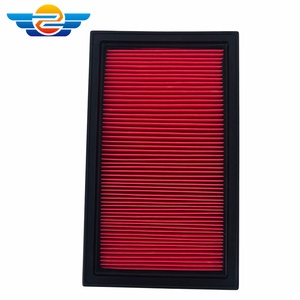 16546-V0100 Filtro de aire para automóvil de gran capacidad de retención de polvo: extiende el servicio en camiones de larga distancia VNL - Product Image 2