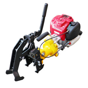 뜨거운 판매 NZG 건설 기계 철도 트랙 레일 드릴 머신 철도 유지 보전에 필수 - Product Image 5