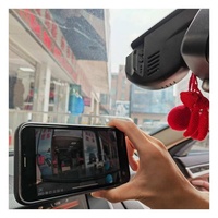 Cámara para Coche Peugeot 308 408 508 2008 3008 4008, DVR 1080p, 12 Meses de Garantía, Conectividad WiFi, Control por Aplicación, Sensor G