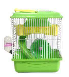 Cage à <span class=keywords><strong>hamster</strong></span> tendance, grande, de haute qualité, maison pour petits animaux, moderne, de loisirs, extérieure, maison de jeu pour animaux de compagnie, facile à nettoyer, tendance - Product Image 4