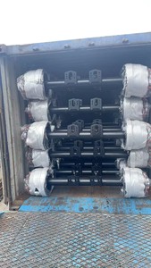 Pièces de camions et remorques Essieux Essieux avant Prix bas en promotion 12t 13t 14t 16t - Product Image 5