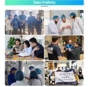 Bester Preis Serra peptase 200000u/g 400000u/g Serra peptase - Product Image 5