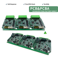 Circuit imprimé (PCB) compatible Arduino Micro, conforme aux normes auditives, FPC, AC Sierra, double circuit PI, CMS, photorésistance rapide