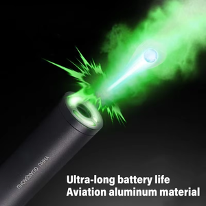 Pistolet jouet en nylon Spitfire Pig Flash Glow-in-the-dark Silencer Sparks Induction <span class=keywords><strong>Flare</strong></span> pour accessoires tactiques, à partir de 14 ans, boîte couleur - Product Image 4