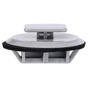 Clip de fixation de bas de caisse pour Mazda BP4L-51-SJ3 en plastique nylon pour remplacement et réparation - Product Image 3