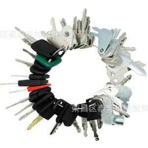 Juego de llaves de 47 piezas para equipos de ingeniería de alta resistencia, para excavadoras, tractores, cortacéspedes, montacargas, acero aleado, grado industrial - Product Image 2