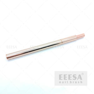 <span class=keywords><strong>Pinceau</strong></span> à ongles <span class=keywords><strong>aquarelle</strong></span> maître Zhostovo Art Premium <span class=keywords><strong>Kolinsky</strong></span> artiste en or rose - Product Image 6