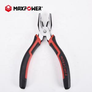 Maxpower 160mm 6 pouces pince combinée de coupe latérale outil de coupe de préhension - Product Image 3