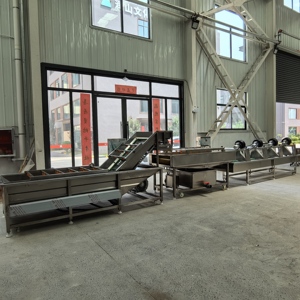 Usine de transformation industrielle des légumes GUTEDA - Solution de ligne de production complète pour les jus de tomate, pomme, mangue, <span class=keywords><strong>avocat</strong></span> et baies - Product Image 6