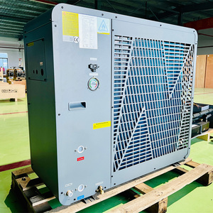 Pompe à chaleur air-eau industrielle EVI solaire photovoltaïque haute efficacité 10KW 13KW 16KW 19KW R290 pour chauffage et refroidissement - Product Image 4
