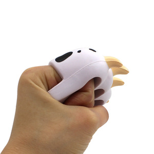 Pu Fidget Cat Paw Finger Sleeve, jouet à fort rebond de petite taille pour enfants de 2 à 4 ans, unisexe - Product Image 4