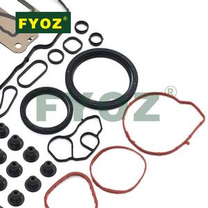 Kit <span class=keywords><strong>de</strong></span> joints <span class=keywords><strong>de</strong></span> réparation complet pour <span class=keywords><strong>MINI</strong></span> <span class=keywords><strong>Cooper</strong></span> S JCW R55 R56 R57 R58 R59 N14B16A N14B16C 1.6 11127586908 Pièces <span class=keywords><strong>de</strong></span> moteur <span class=keywords><strong>de</strong></span> voiture - Product Image 2