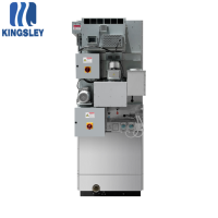 12kg Stacked Washer and Dryer Commercial Laundry Machine Stackable Washer Dryer Combo Heavy Duty Automatic OEM ODM
