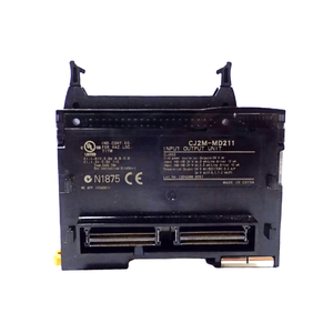 Contrôleur PLC CJ2M-MD211 Gold Seller, pilote de serveur, neuf et original, disponible immédiatement - Product Image 1