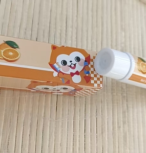 <span class=keywords><strong>Pasta</strong></span> de Dientes para Niños con Sabor a Naranja, <span class=keywords><strong>Pasta</strong></span> <span class=keywords><strong>Dental</strong></span> Infantil, Patte Dentifrice para el Cuidado/Protección <span class=keywords><strong>Dental</strong></span> - Product Image 3