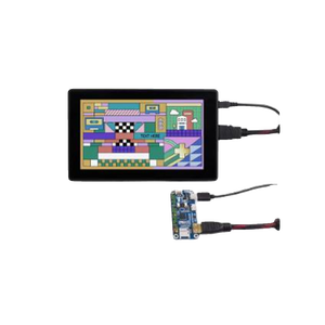 Raspberry Pi RP2040-PiZero Dual Core Processor Development Board <strong>Python</strong> Programming Kit with DVI Interface - Product Image 5