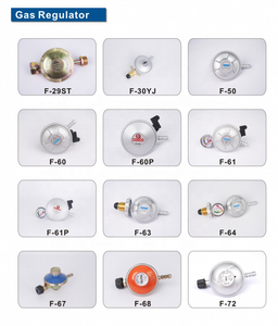 Hot-selling Camping Cozinha Cabeça queimador a gás no preço por atacado Compatível com Outros Fogões Via Adaptador Regulador de Pressão - Product Image 6