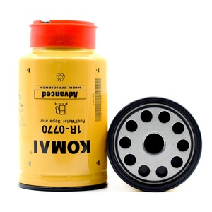 Pièces de camions Komai Filtre à huile hydraulique 144-0832 1440832 - Product Image 6