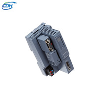 Controlador PLC 6ES7155-6BA00-0CN0 para Automatización Industrial Siemens, Controlador Lógico Programable