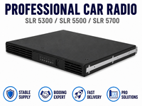 Station de relais numérique SLR 5700 DMR numérique analogique double mode 1-50W haute puissance 64 canaux Interconnexion IP Surveillance à distance