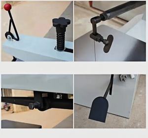 MJ448 <span class=keywords><strong>Scie</strong></span> sauteuse horizontale pour le travail du bois <span class=keywords><strong>Scie</strong></span> sauteuse pour le <span class=keywords><strong>dessin</strong></span> Panneau à base de bois Plexiglas Mousse Plastique Fil de cuivre <span class=keywords><strong>Scie</strong></span> - Product Image 4