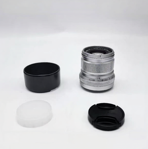 เลนส์ XF 50 มม. F2 X-Mount สภาพ 95% ใหม่ เทียบเท่า 76 มม. ระยะโฟกัสสำหรับภาพบุคคลแบบคลาสสิก - Product Image 4