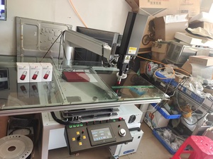 Machine laser pour écrans de télévision LCD jusqu'à 100 pouces avec X-RAXY pour la réparation des lignes noires, des points et autres problèmes, pour l'entretien des écrans de télévision - Product Image 3