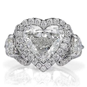 Anello da Donna con Accento a Cuore, Gioiello Elegante in Lega di Rame Regolabile, Regalo di Stile Scintillante - Product Image 6
