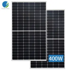 Singfo Reliable Solar Panels for Clean and Renewable Energy 300W 400W 450W 500W 550W For Outdoor