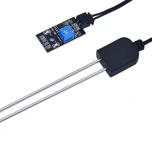 Sensore di umidità del terreno e modulo rilevatore di umidità del suolo, sonda resistente alla corrosione <span class=keywords><strong>per</strong></span> <span class=keywords><strong>Arduino</strong></span> - Product Image 3